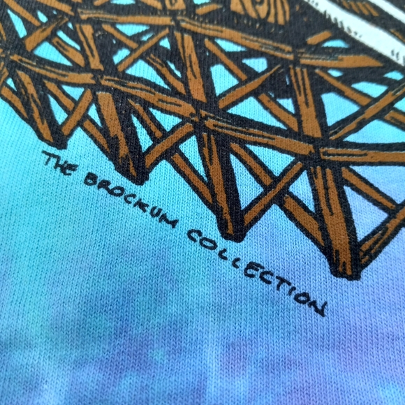 Grateful dead amusement park tee shirt - Picture 13 of 16